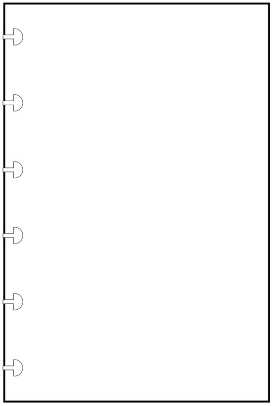 CPP Blank Pages
