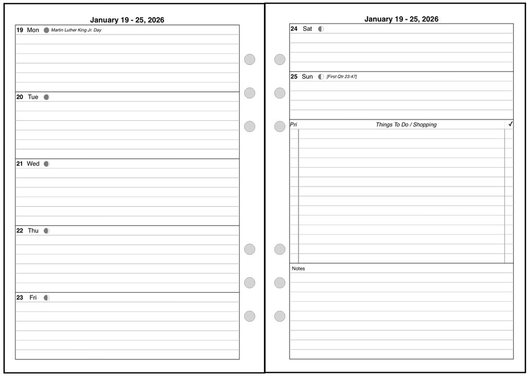 A5 Planners – tagged 