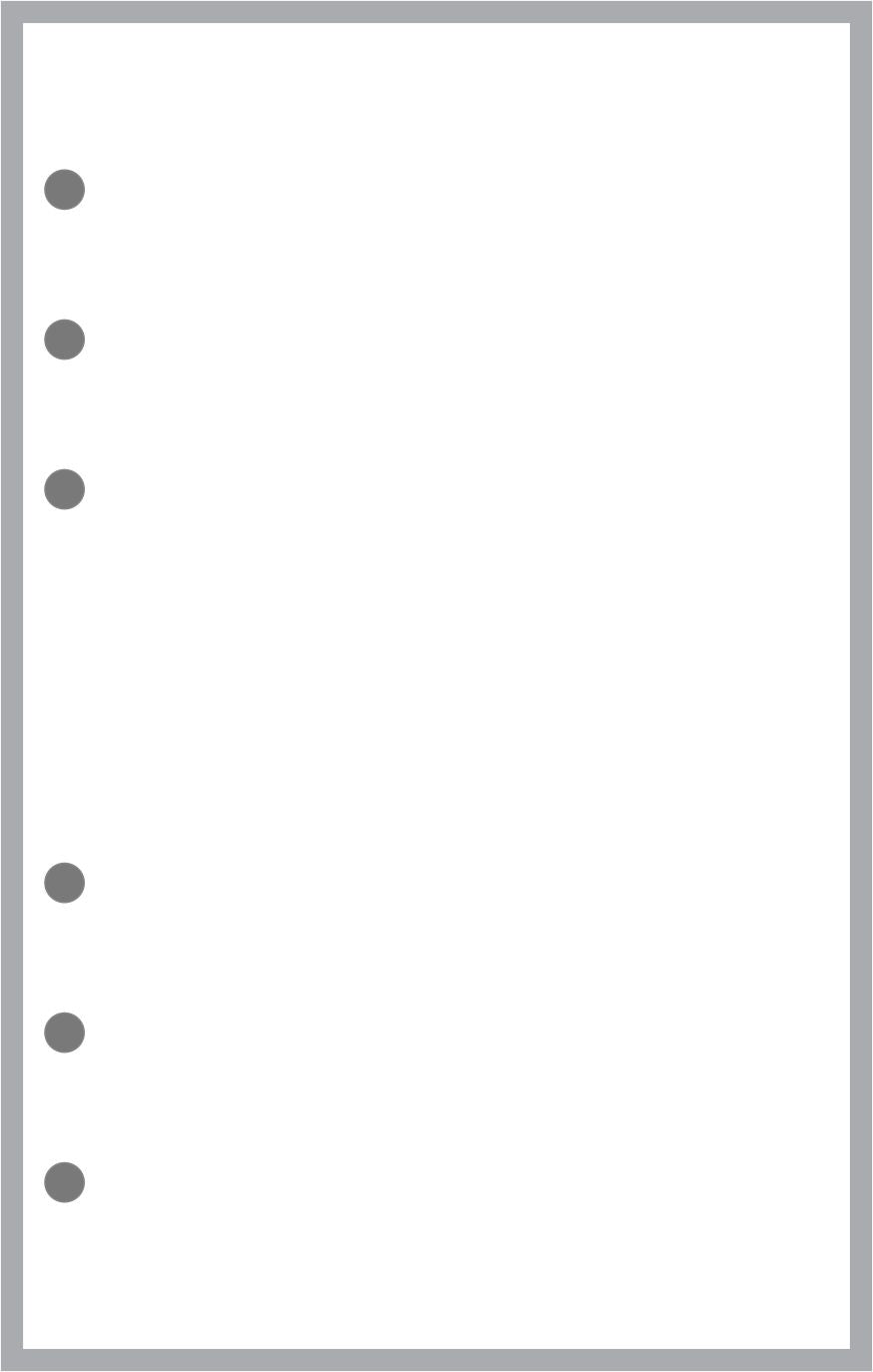 Compact Blank Pages