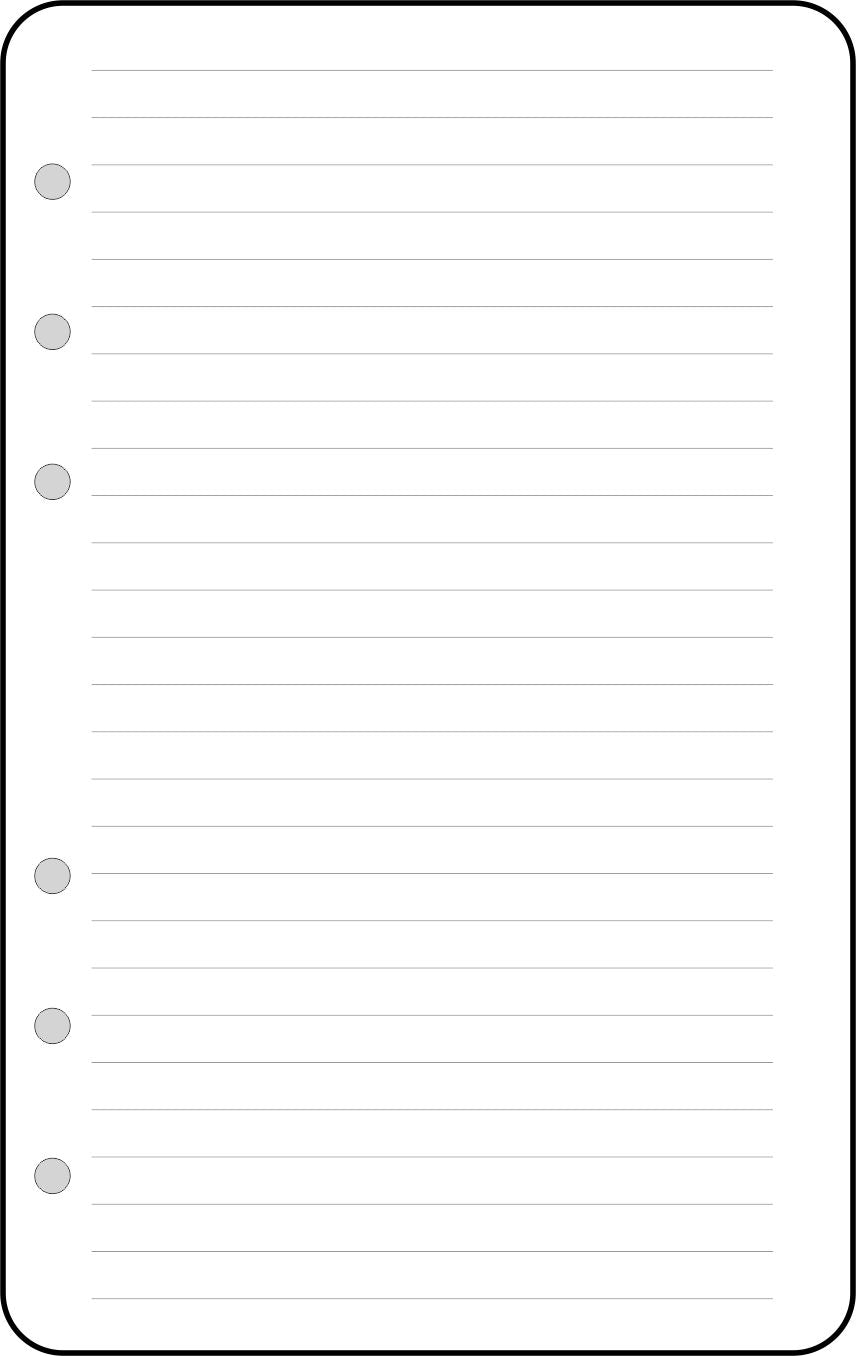Compact Cardstock Dividers