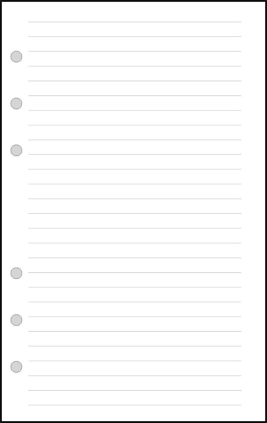 Compact Cardstock Dividers