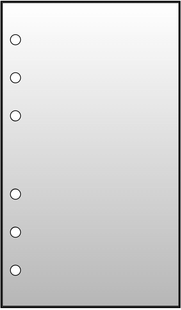 FCP Vellum Sheets