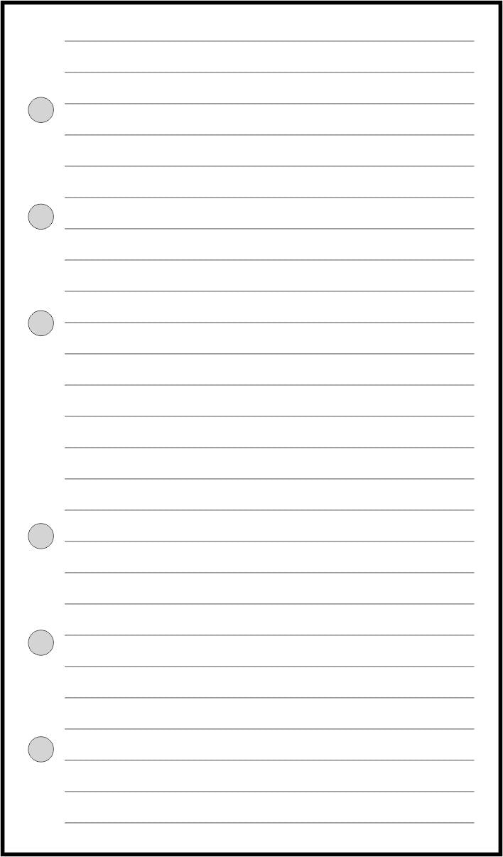 FCP Cardstock Dividers
