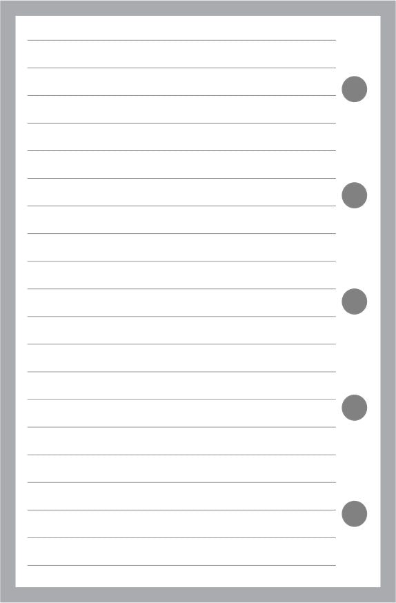 FMI Automobile Fuel & Maintenance Log