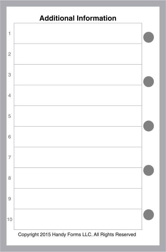 FMI Login / Password Reference
