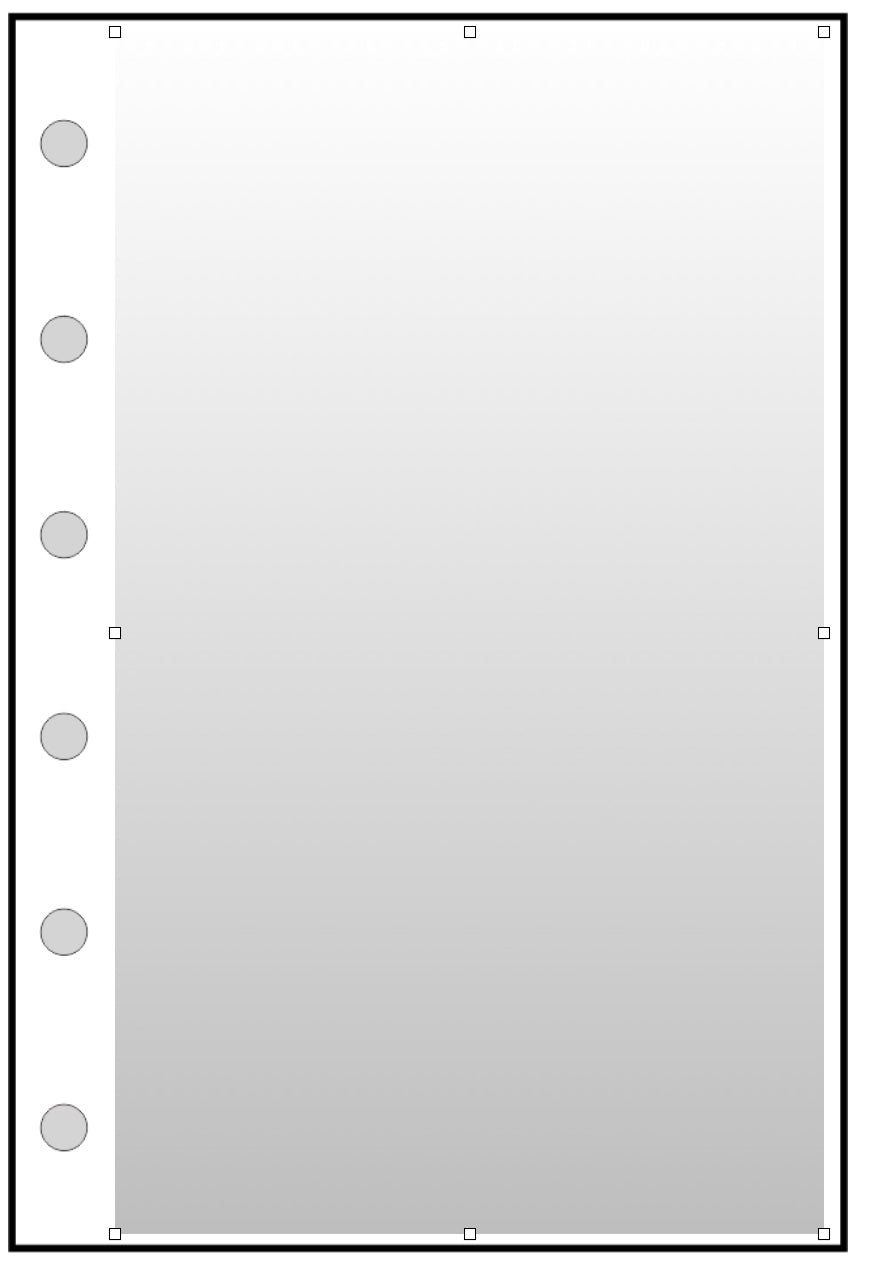 Pocket Vellum Sheets