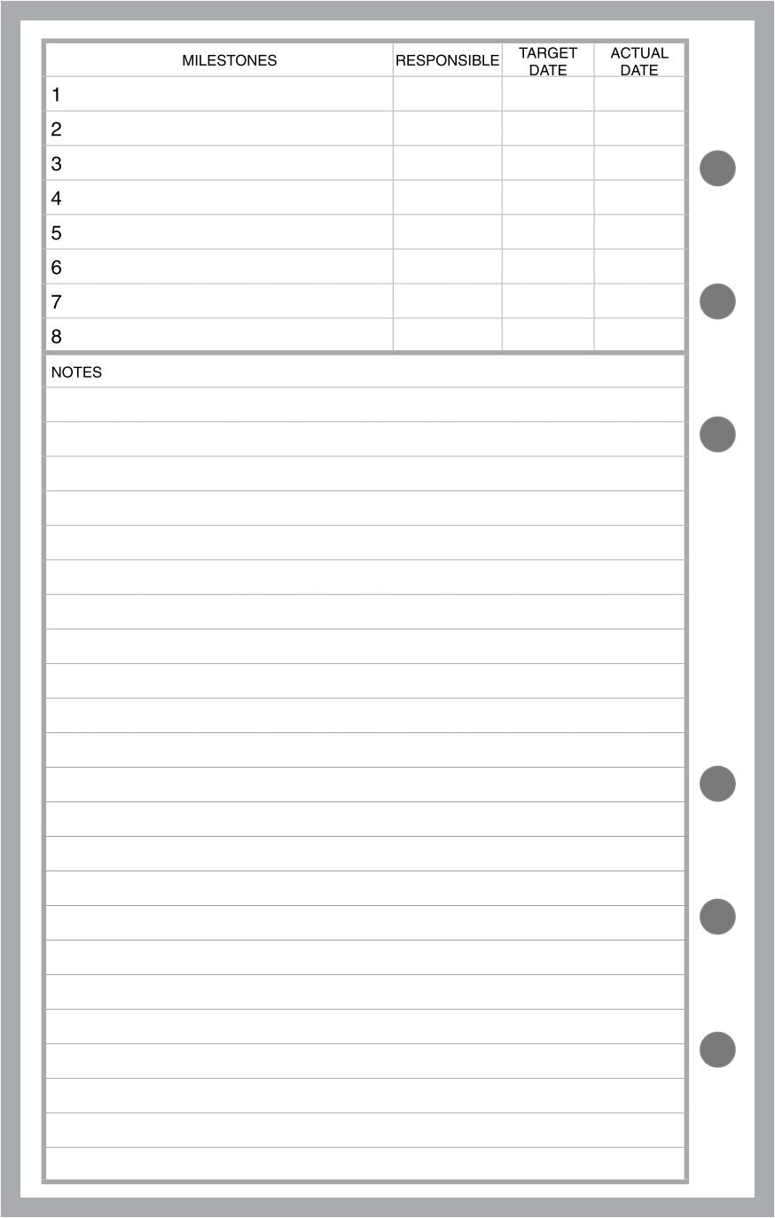 [size] Project Planner