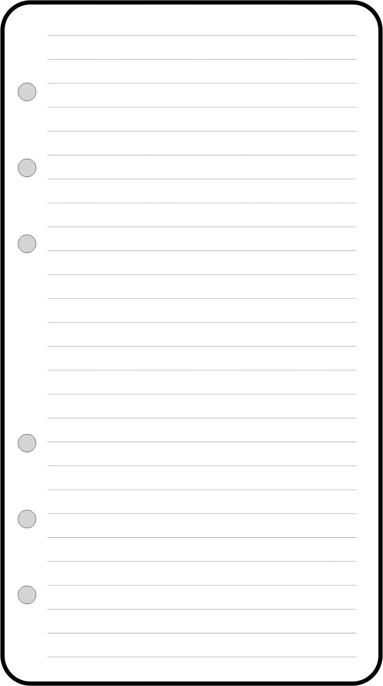 [size] Cardstock Dividers