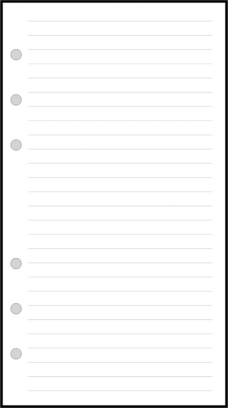 [size] Cardstock Dividers