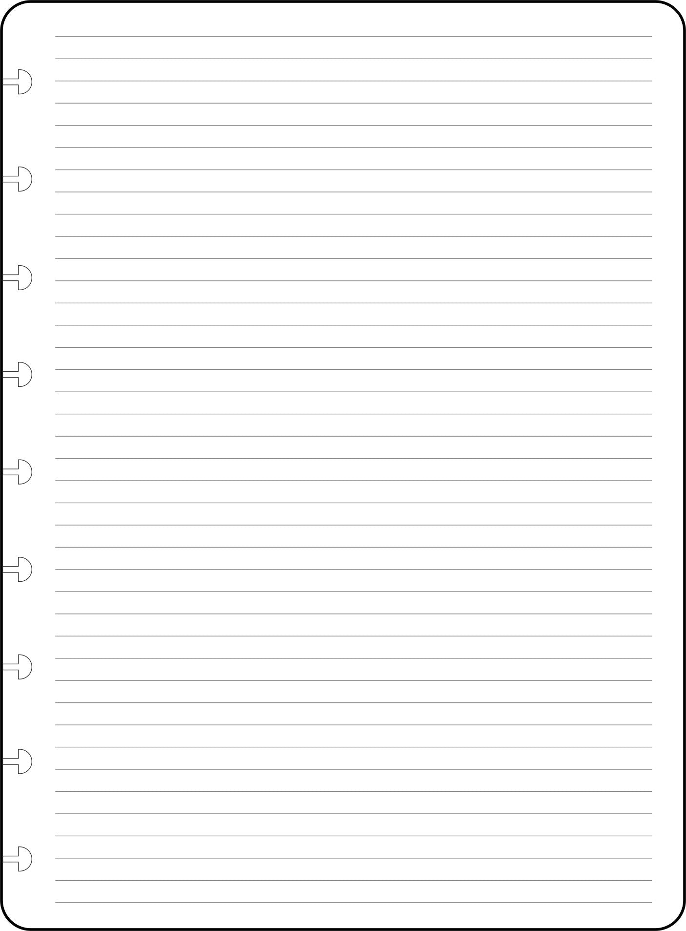 Classic Cardstock Dividers