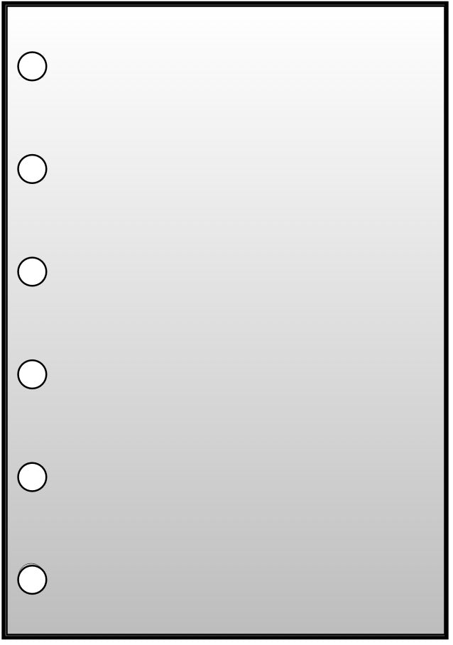 Pocket Plus Vellum Sheets