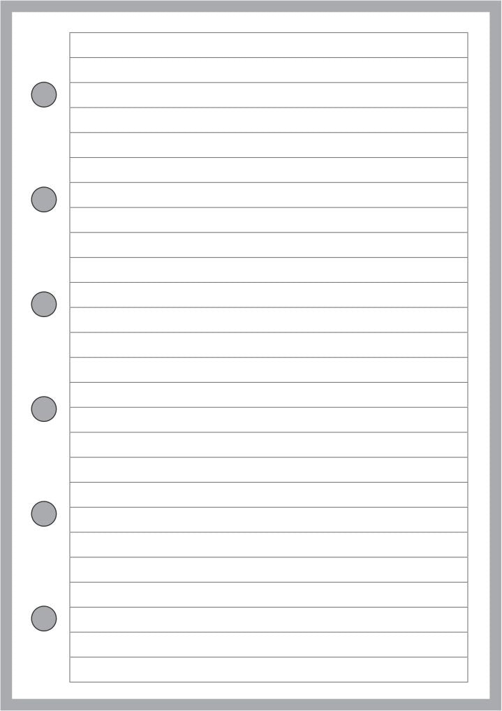Pocket Plus Automobile Fuel & Maintenance Log