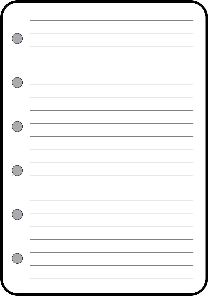 Pocket Plus Cardstock Dividers