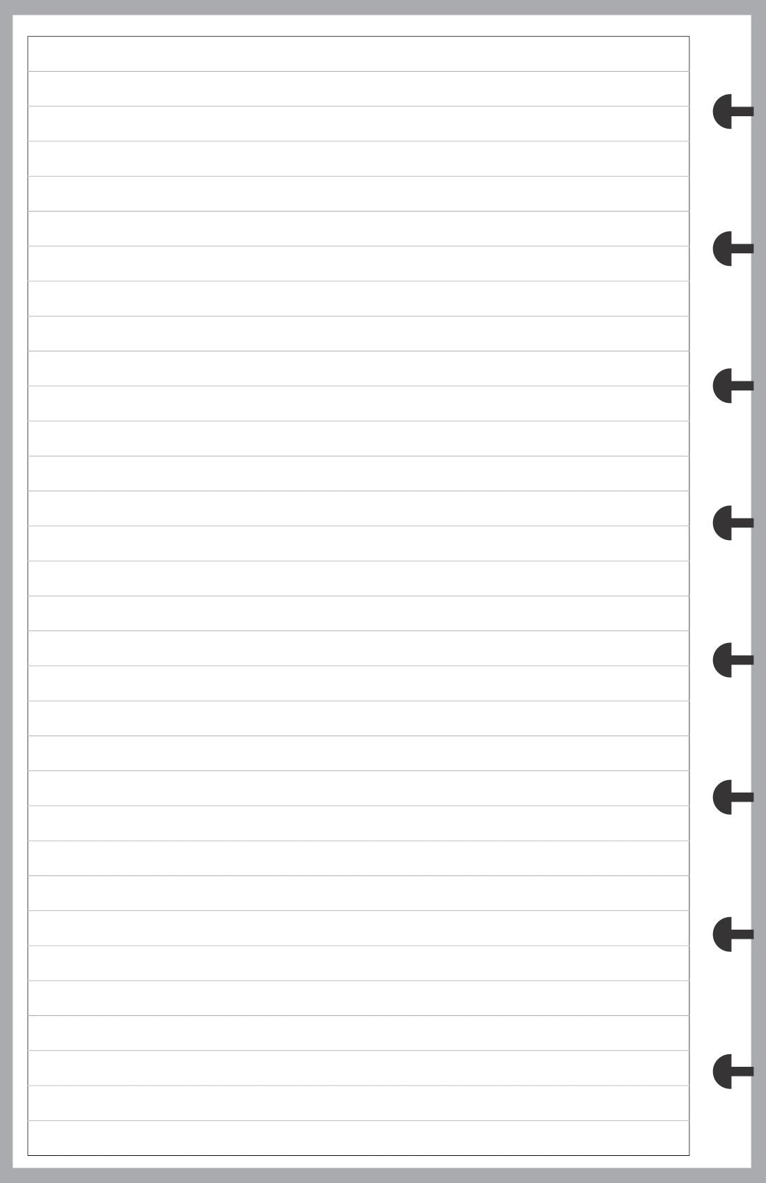 Junior Automobile Fuel & Maintenance Log