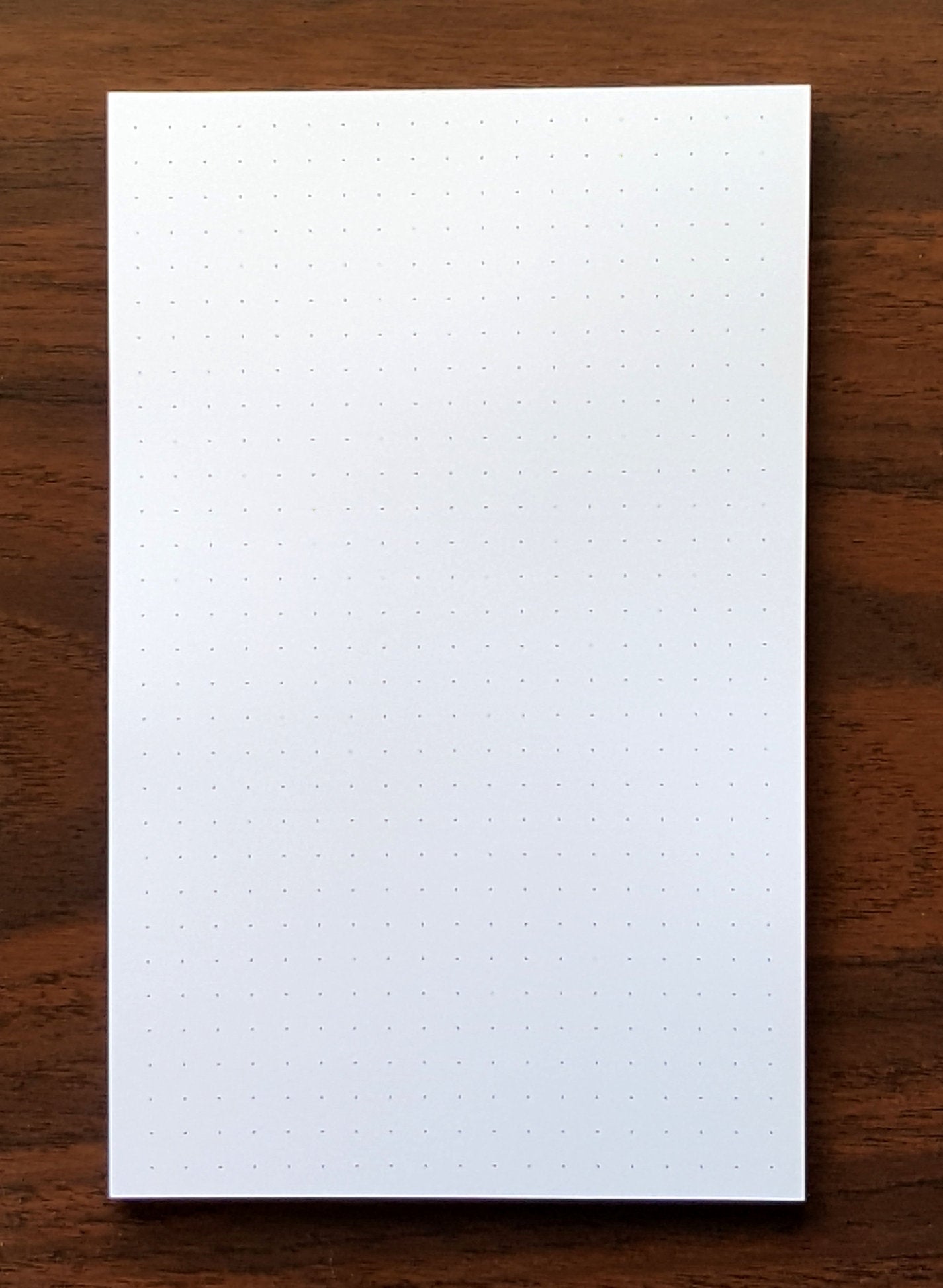 5x8" Dot Grid Pad, 50 Sheets