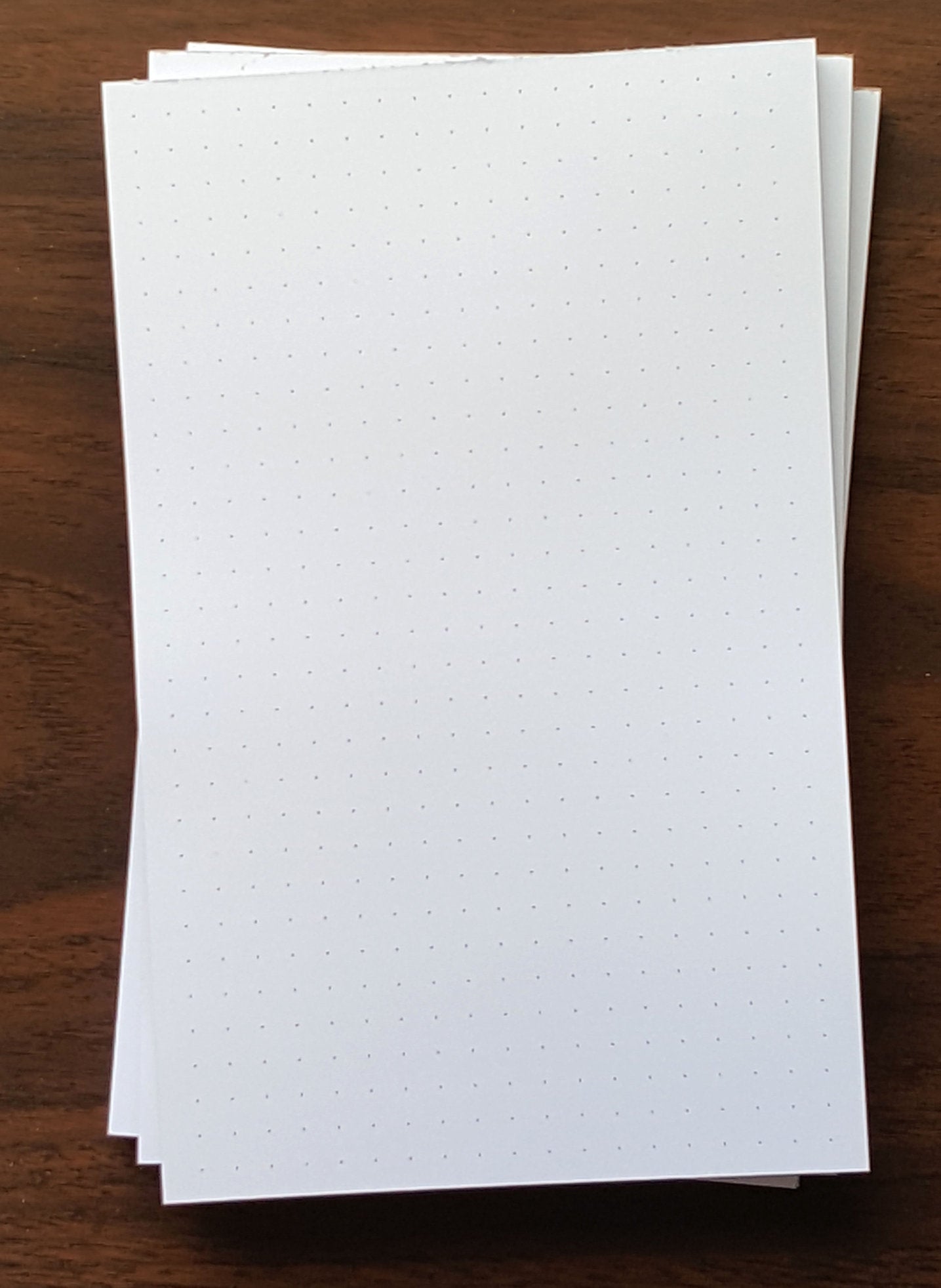 5x8" Dot Grid Pad, 50 Sheets