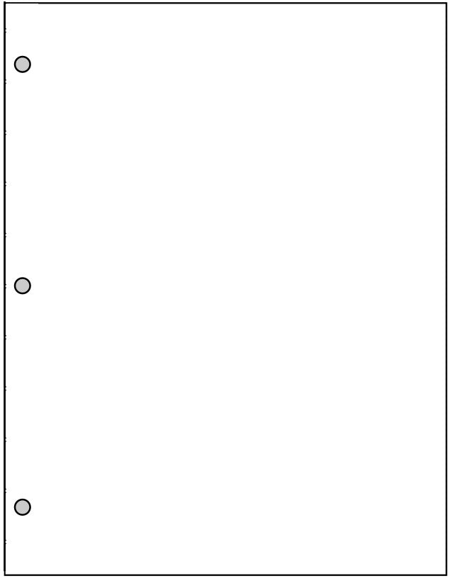 USL Blank Pages