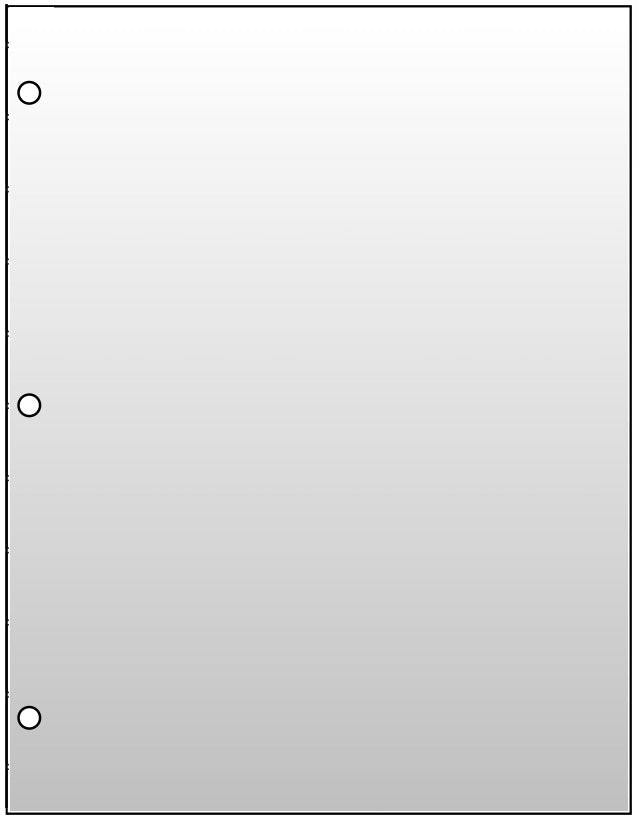 USL Vellum Sheets