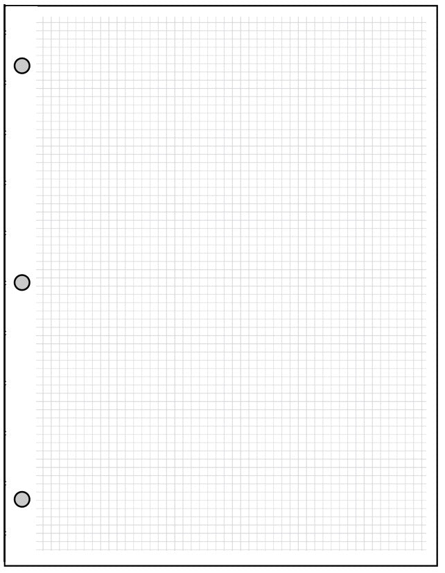 USL Graph / Dot Grid Paper