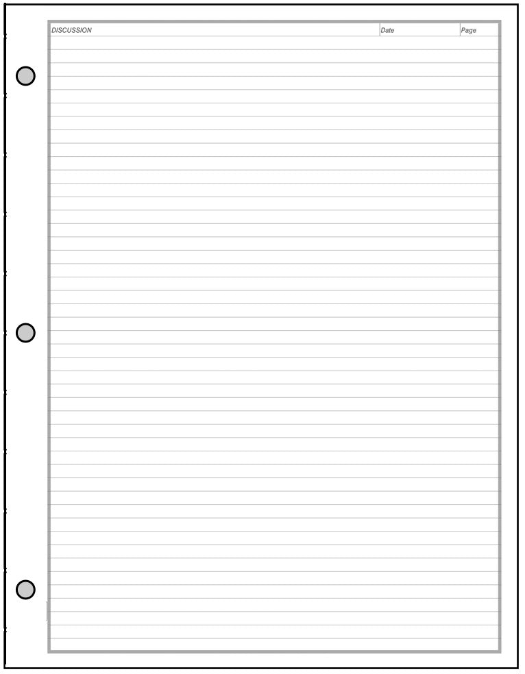 USL Meeting Planner and Organizer